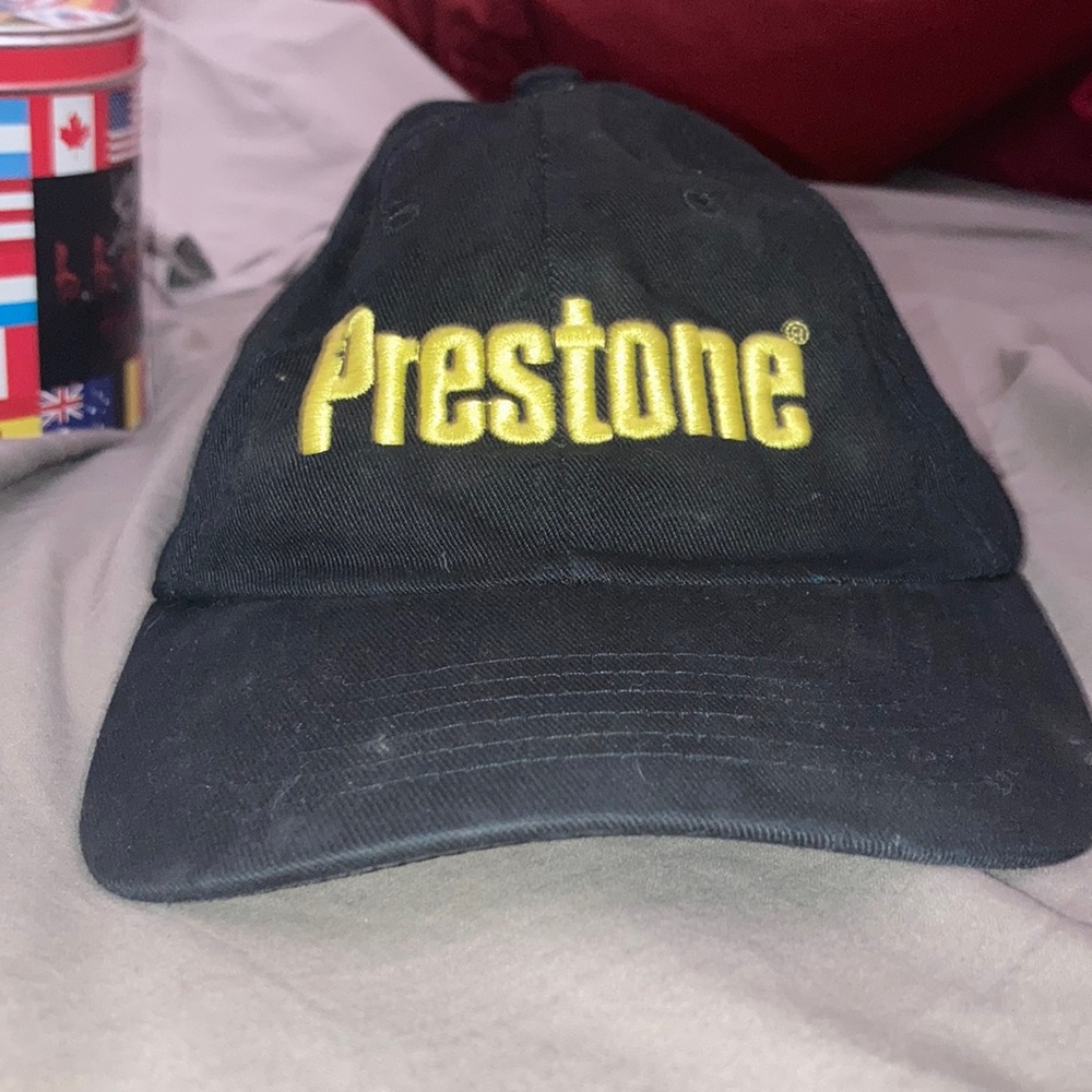 Prestone hat